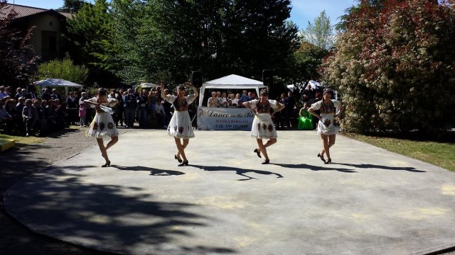 Gli Spettacoli - Orizon Danza - Festa 25 Aprile 2016